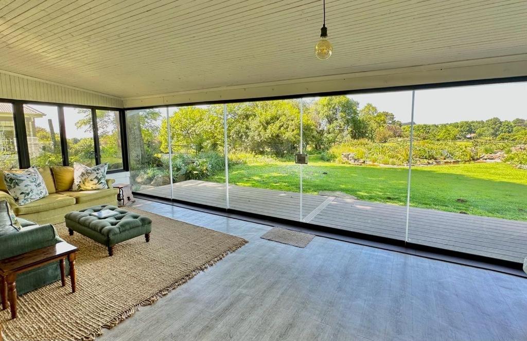 Bourne View Villa Nottingham Road Kültér fotó